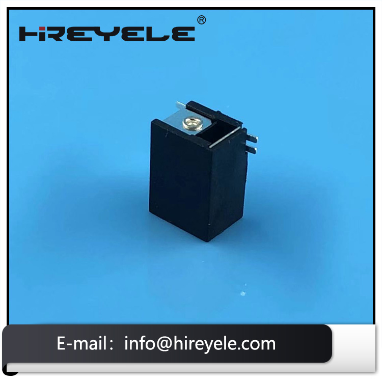 Female PCB Charger Power Plug solder 3 pin DC Power Jack from China Supplier