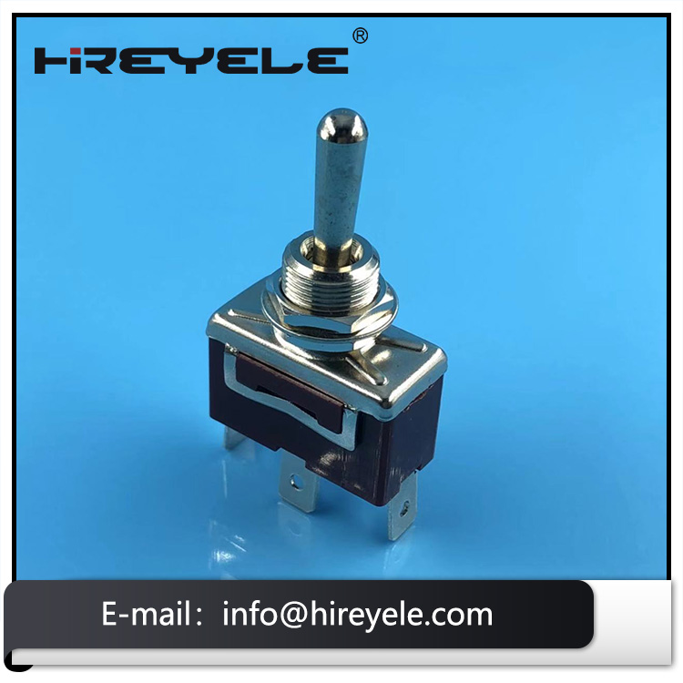 Wholesale on off on 3 pin momentary toggle switch 