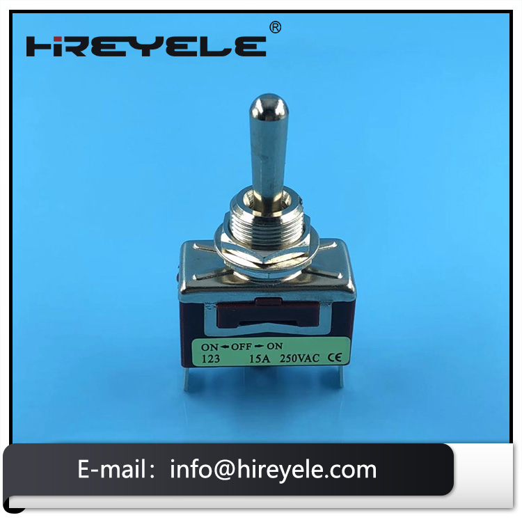 Wholesale on off on 3 pin momentary toggle switch 