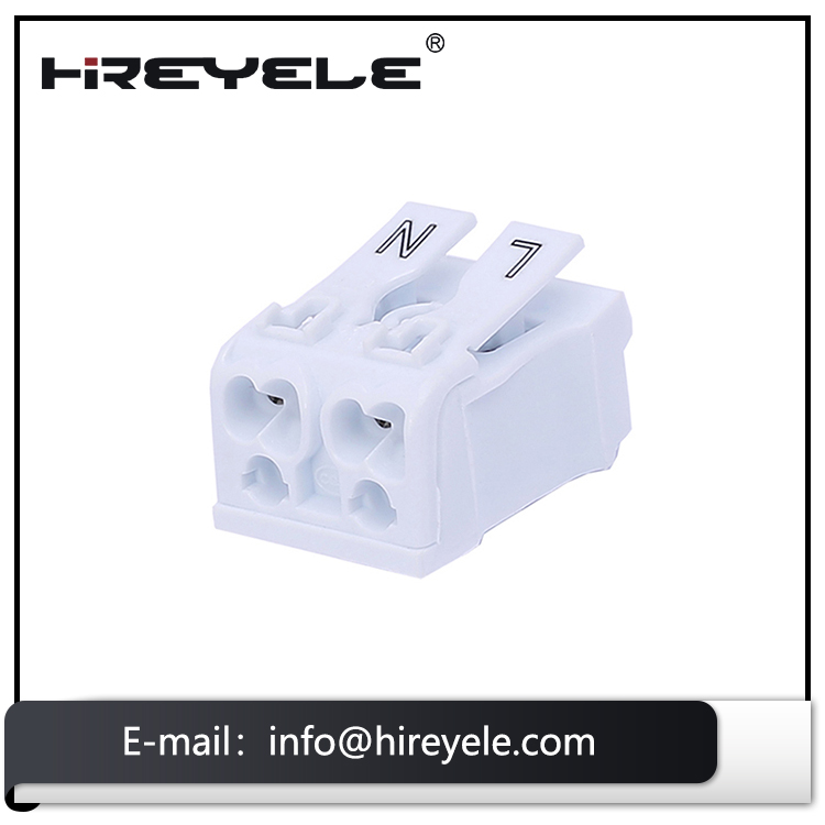 Spring Wire Connector 923 Quick Wiring Terminal Block LED Light Strip Wire Connectors