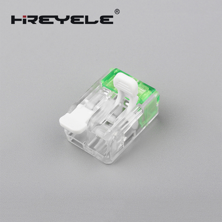 thumbnail image 2 of 75-Piece Lever Nut Wire Connector Kit – Compact 2/3/5 Conductor Set For Quick Splicing 2 of 4